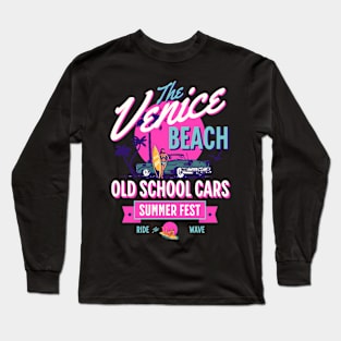 Venice Beach Long Sleeve T-Shirt